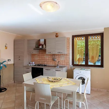 La Grande Quercia, Cilento Apartament *