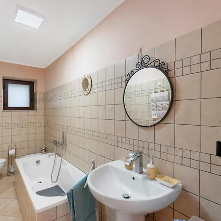La Grande Quercia, Cilento Apartamento Perdifumo