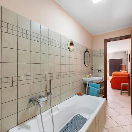 La Grande Quercia, Cilento Apartamento